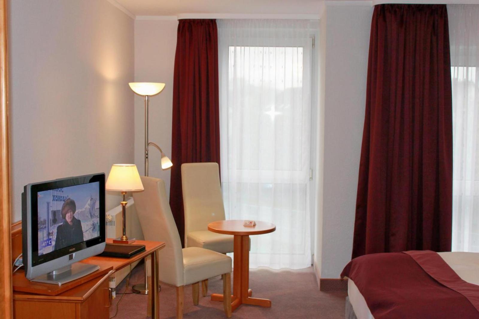 Grunau Hotel Bayreuth Buitenkant foto