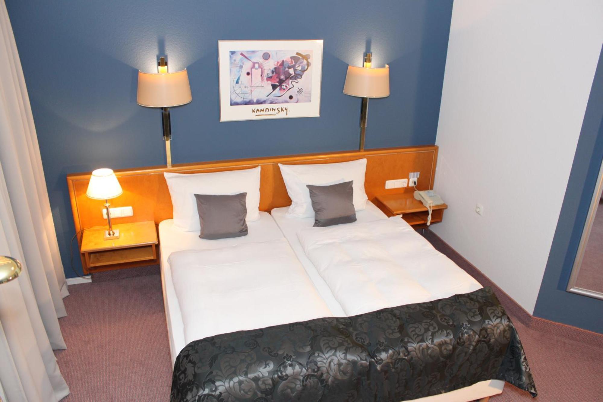 Grunau Hotel Bayreuth Buitenkant foto