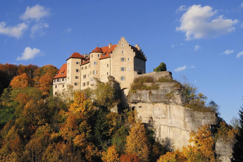 Grunau Hotel Bayreuth Buitenkant foto
