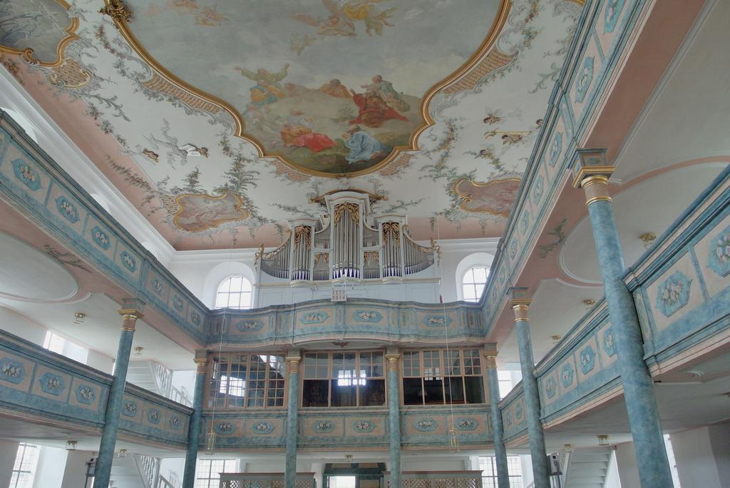 Grunau Hotel Bayreuth Buitenkant foto